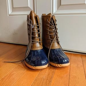 NEW The Original Sporto Duck Boot